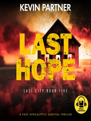cover image of Last Hope